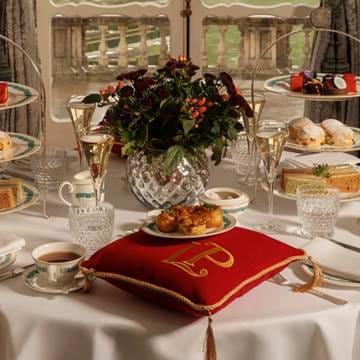 Cliveden House — interior and exterior view 8