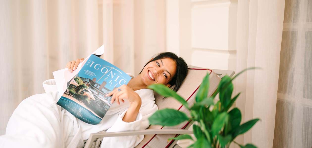 Cliveden House — interior and exterior view 21