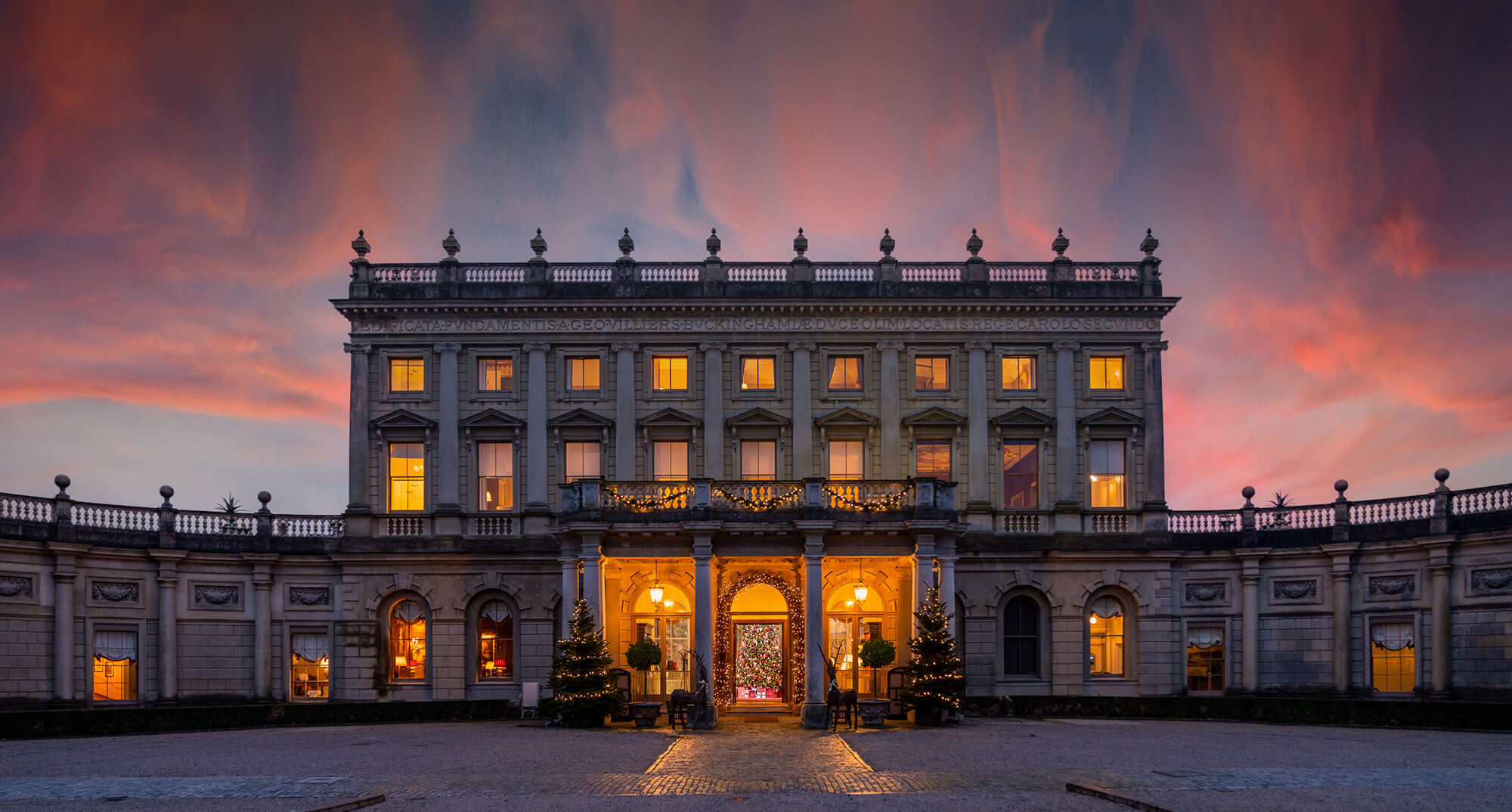 Christmas & New Year Celebrations | Cliveden House