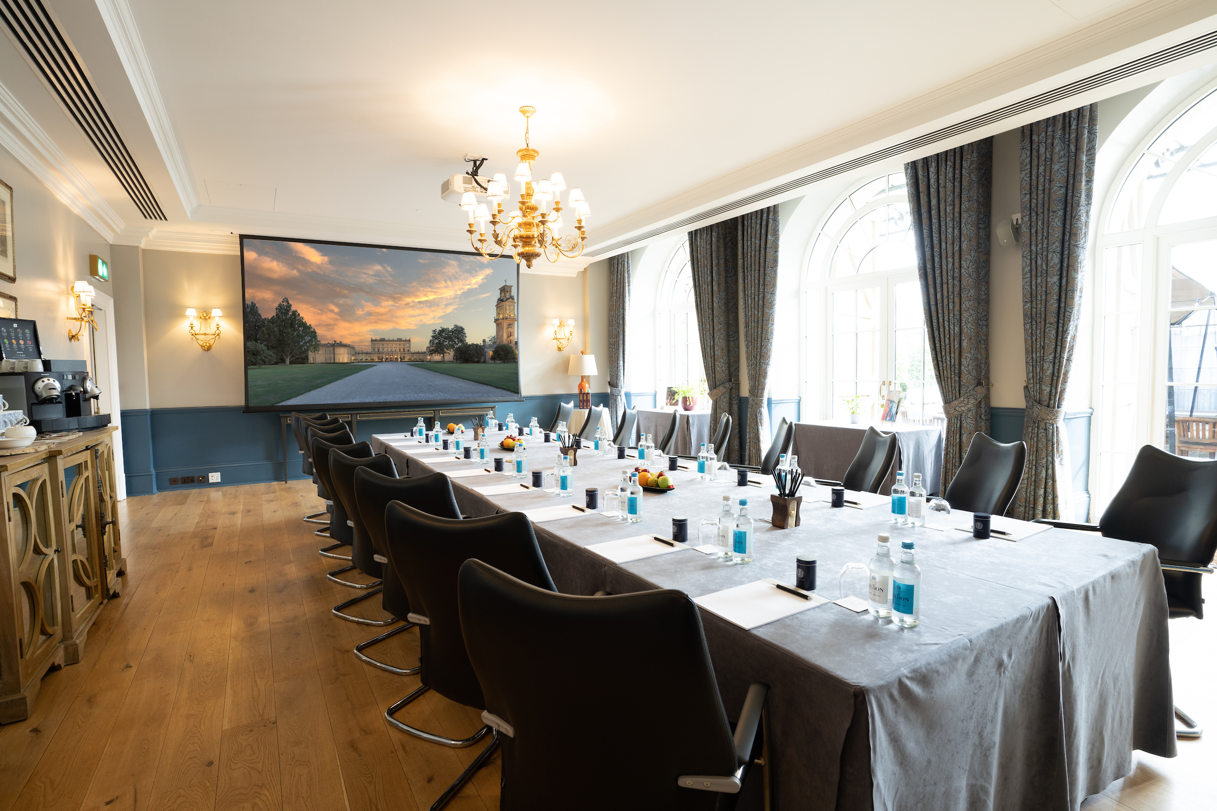 conference venue berkshire