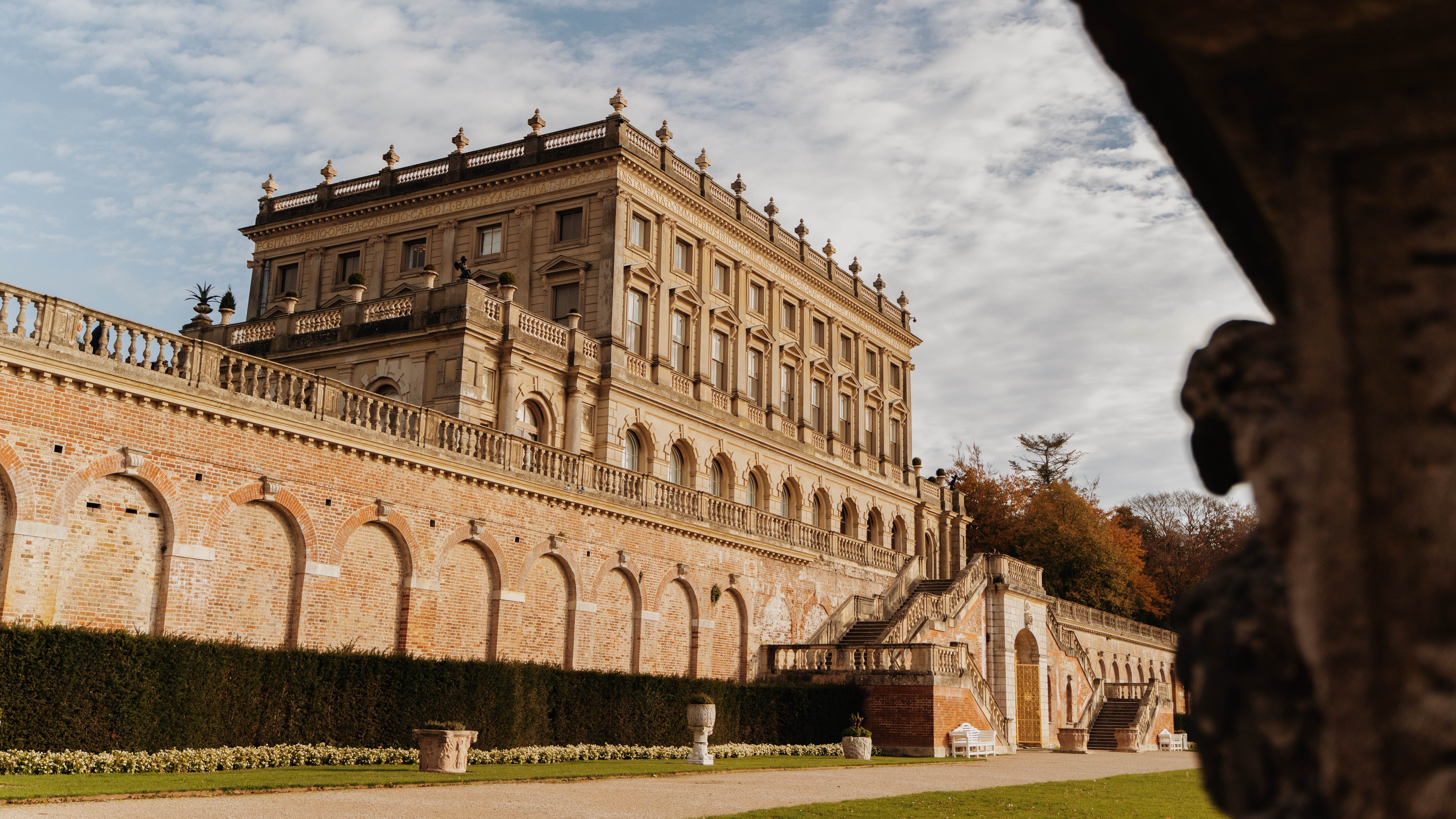 Cliveden House Exterior