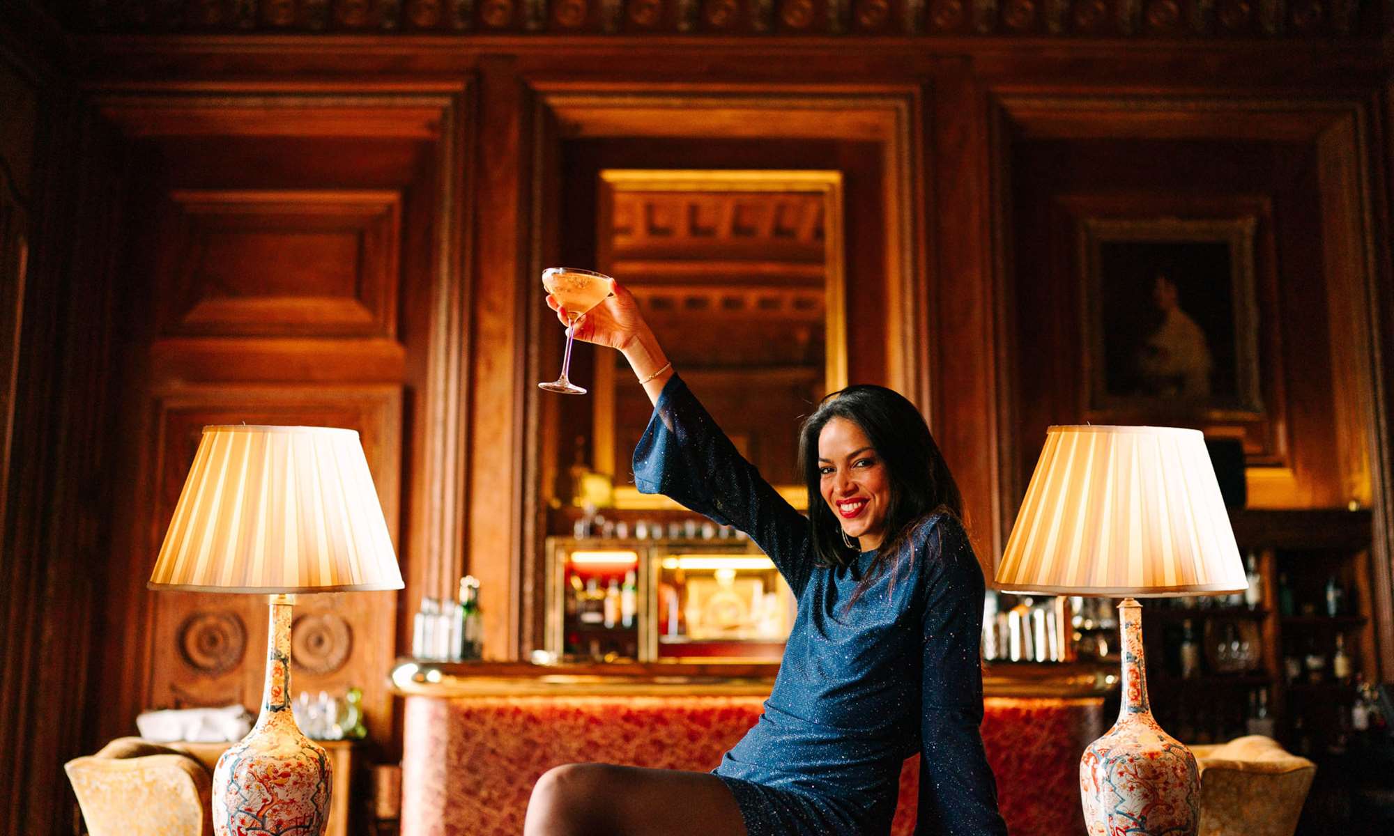 New Year's Eve Celebration