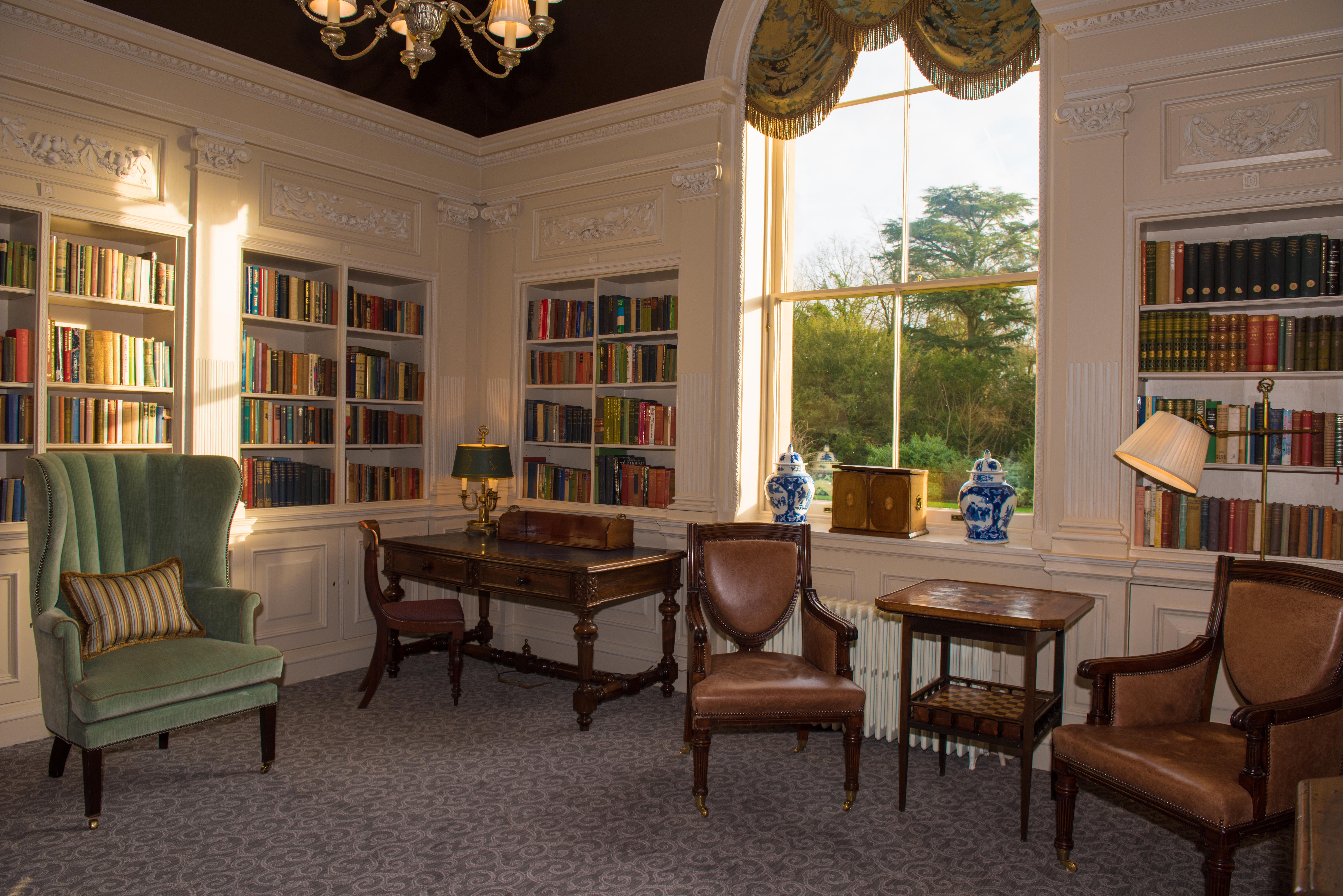 The Tote Private Function Room Cliveden House, Berkshire