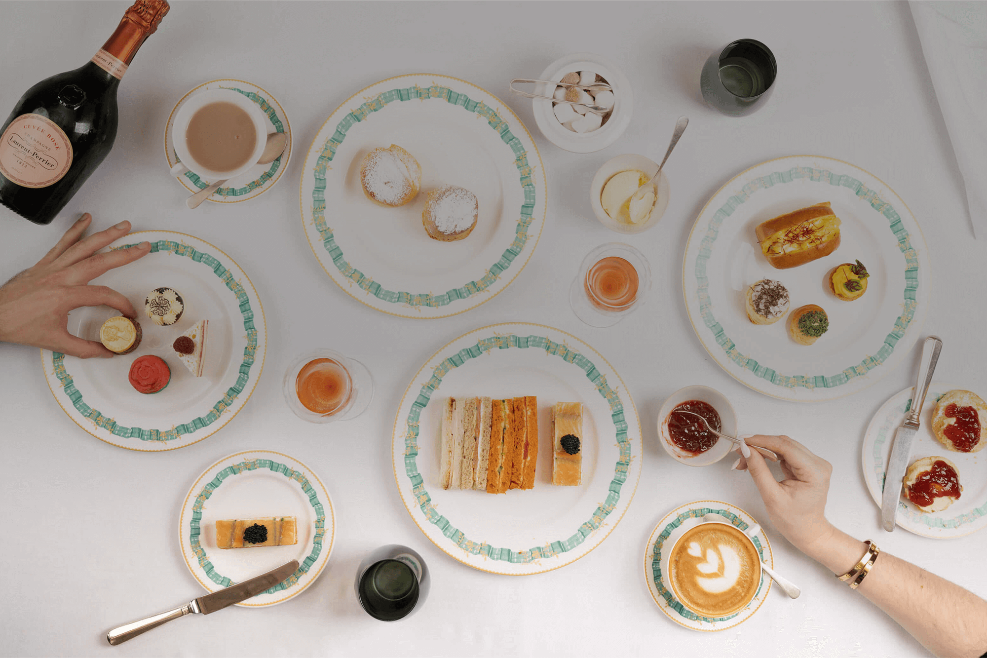 Luxury Afternoon Tea in Berkshire | Cliveden House, Taplow