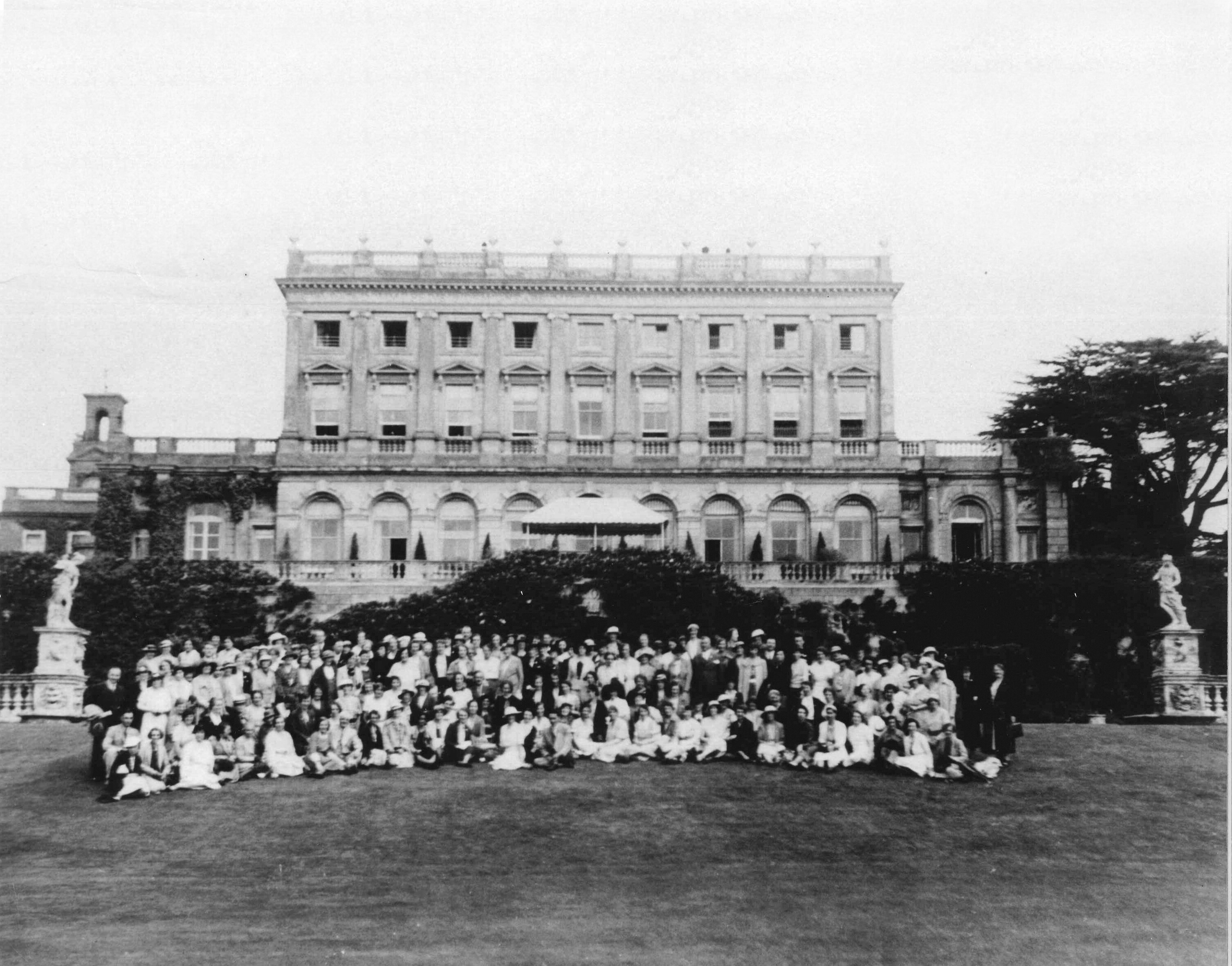 history of cliveden house