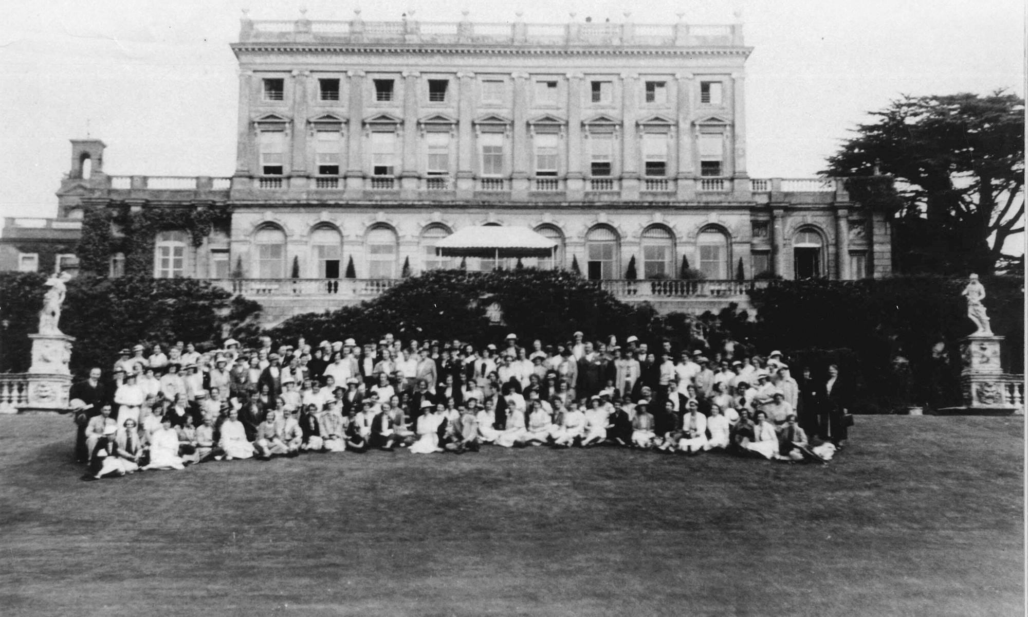 history of cliveden house