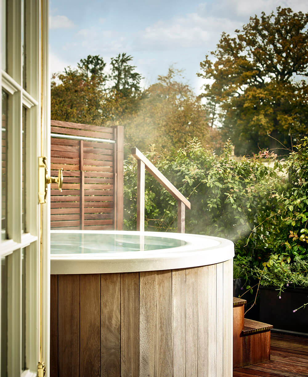 Classic Rooms with Hot Tub Cliveden House, Taplow