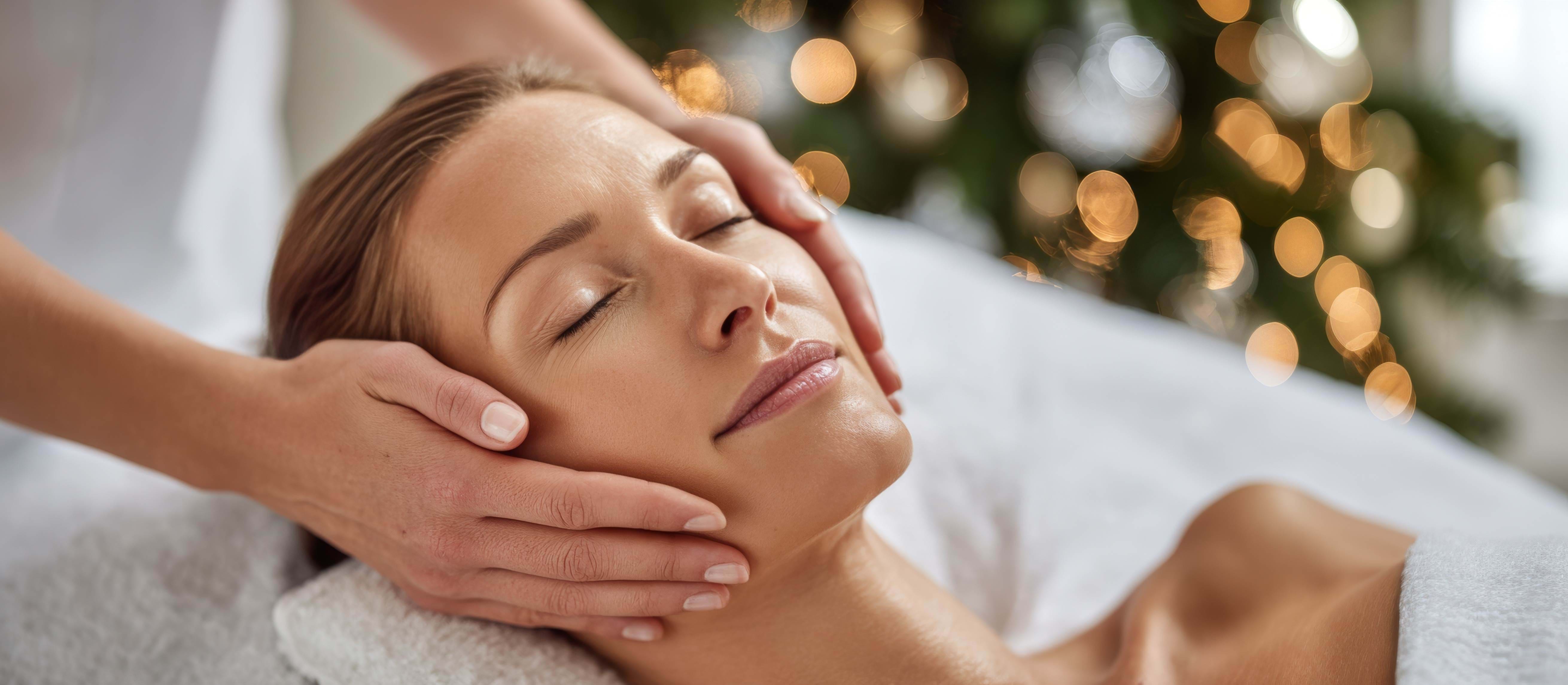 Festiva spa treatment