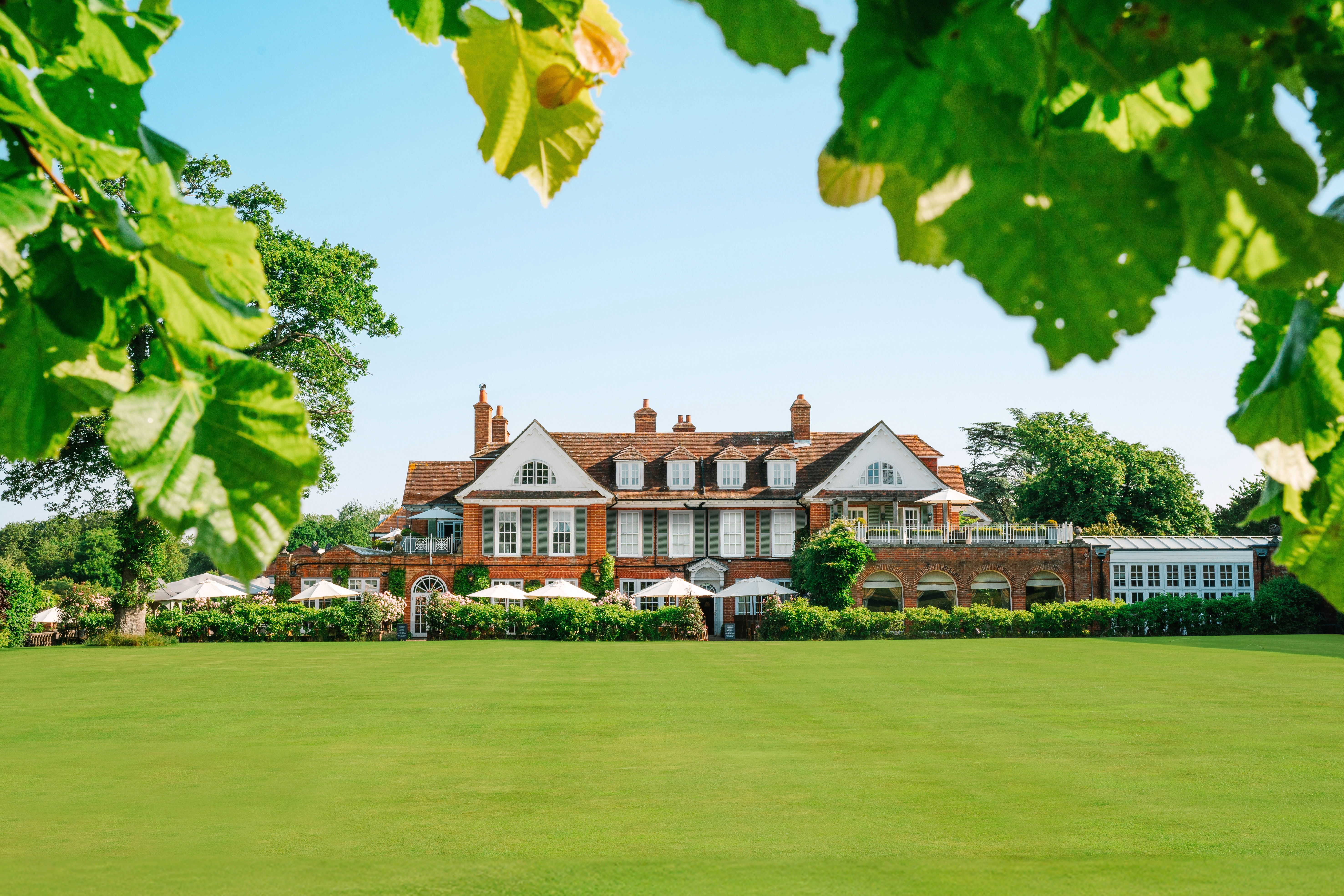 Chewton Glen Exterior