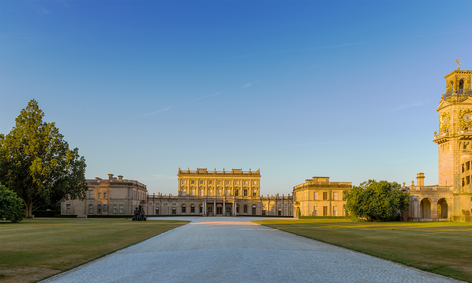 Cliveden Exterior